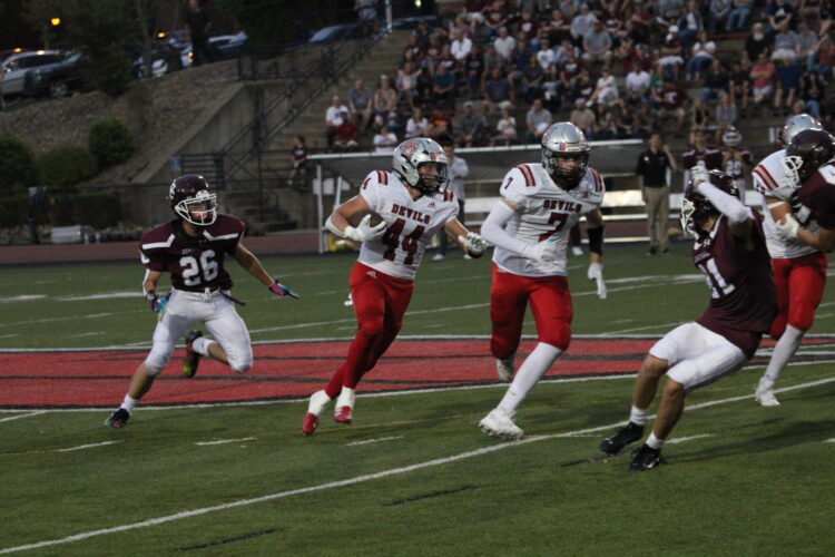 St. Clairsville High School
